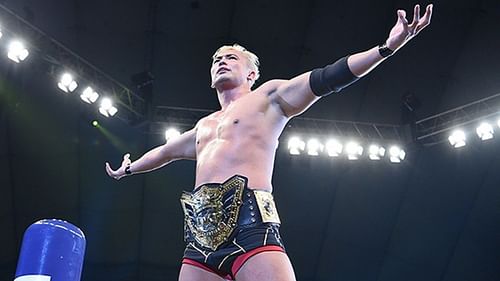 NJPW Wrestle Kingdom 16 set the tone for New Japan's 50th year.