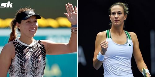 Bernarda Pera vs Jessica Pegula preview, head-to-head & prediction