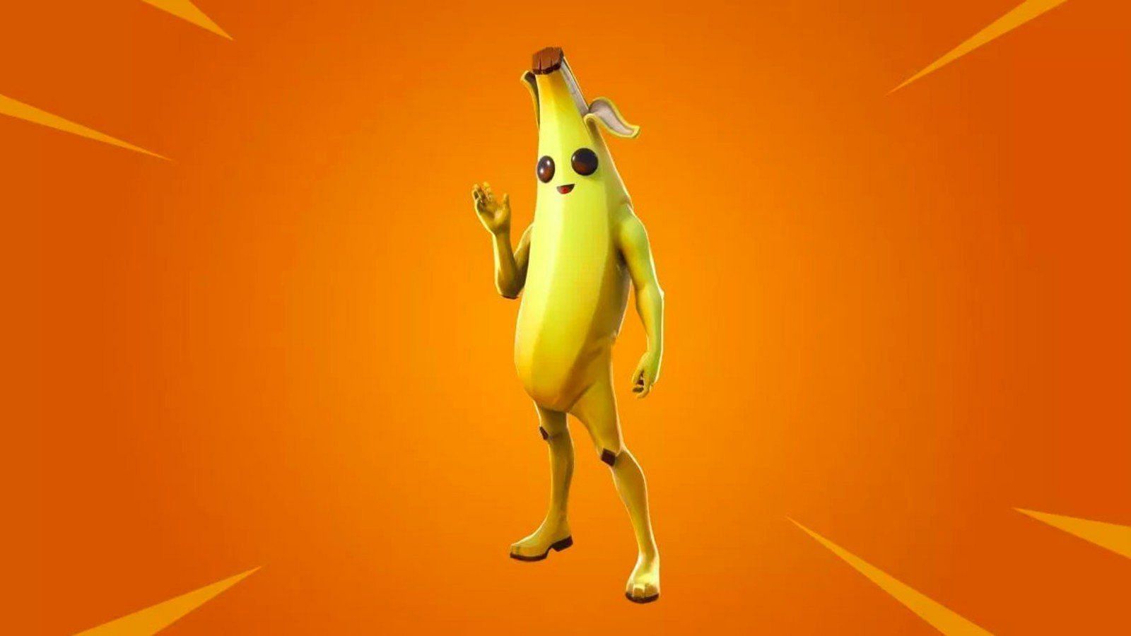 The Peely skin (Image via Epic Games)
