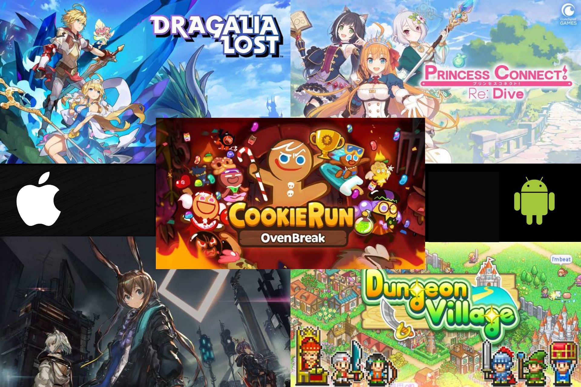 Cookie Run Kingdom is the successor to Genshin Impact, considering the effect it has had on the genre (Image via Sportskeeda)