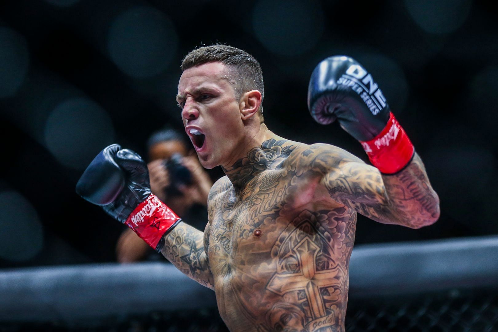 Nieky Holzken should be competing soon. [Photo: ONE Championship]