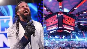 Details on WWE's plan for Seth Rollins to headline WrestleMania 38 against a top RAW Superstar - Reports