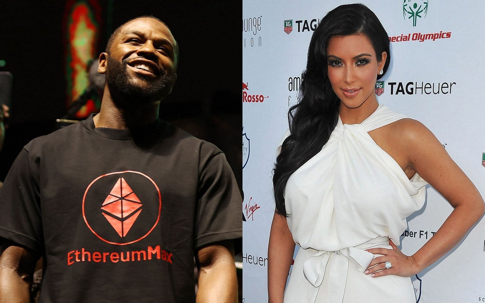Floyd Mayweather and Kim Kardashian are being sued for promoting EthereumMax