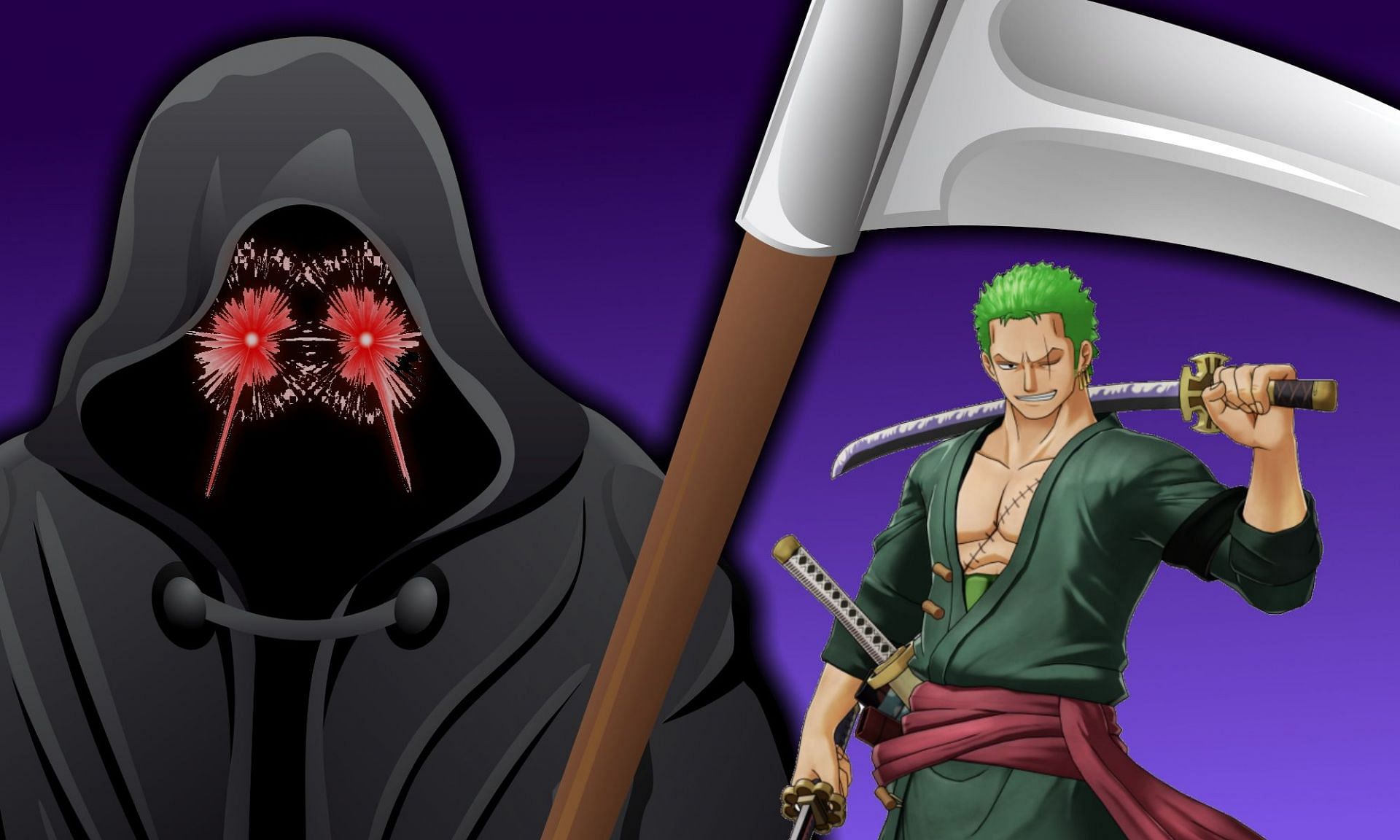 Replying to @alberto ZORO IS NOT GETTING THE YORU!! 😥 #onepiece