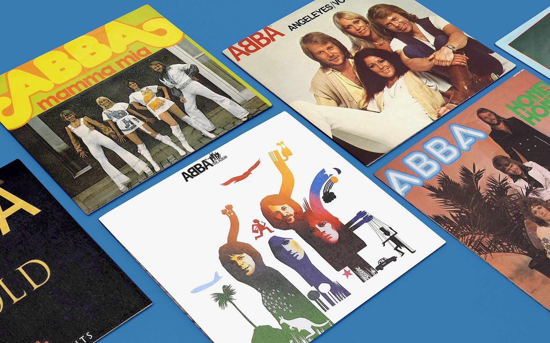 The Swedish pop group&#039;s comeback album proves that vinyl records are much more than a nostalgic collectible (Image via ABBA)