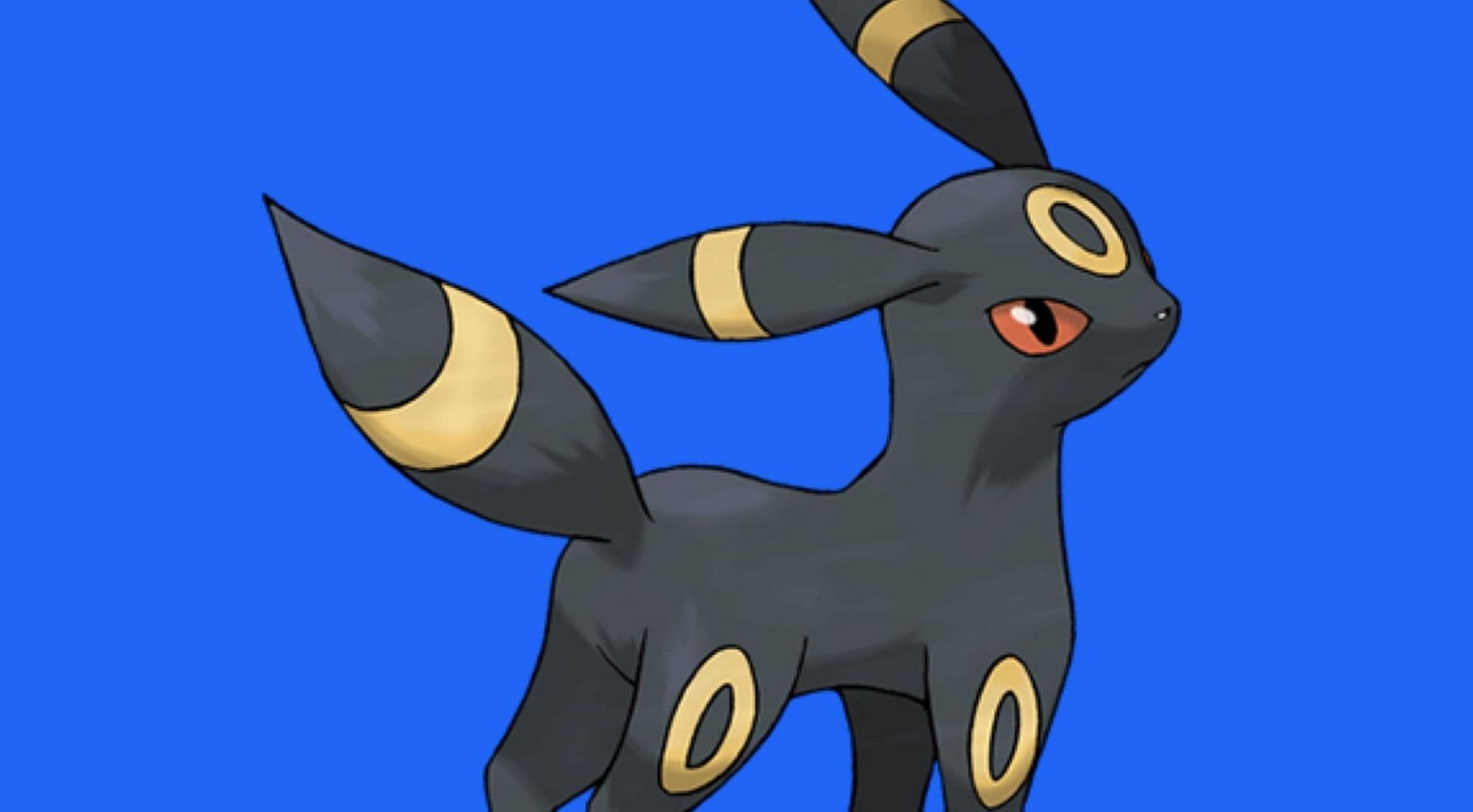 pokemon umbreon evolution