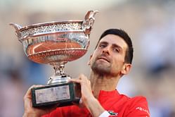 Novak Djokovic's dreams of 21st Grand Slam under threat as France announces mandatory vaccination