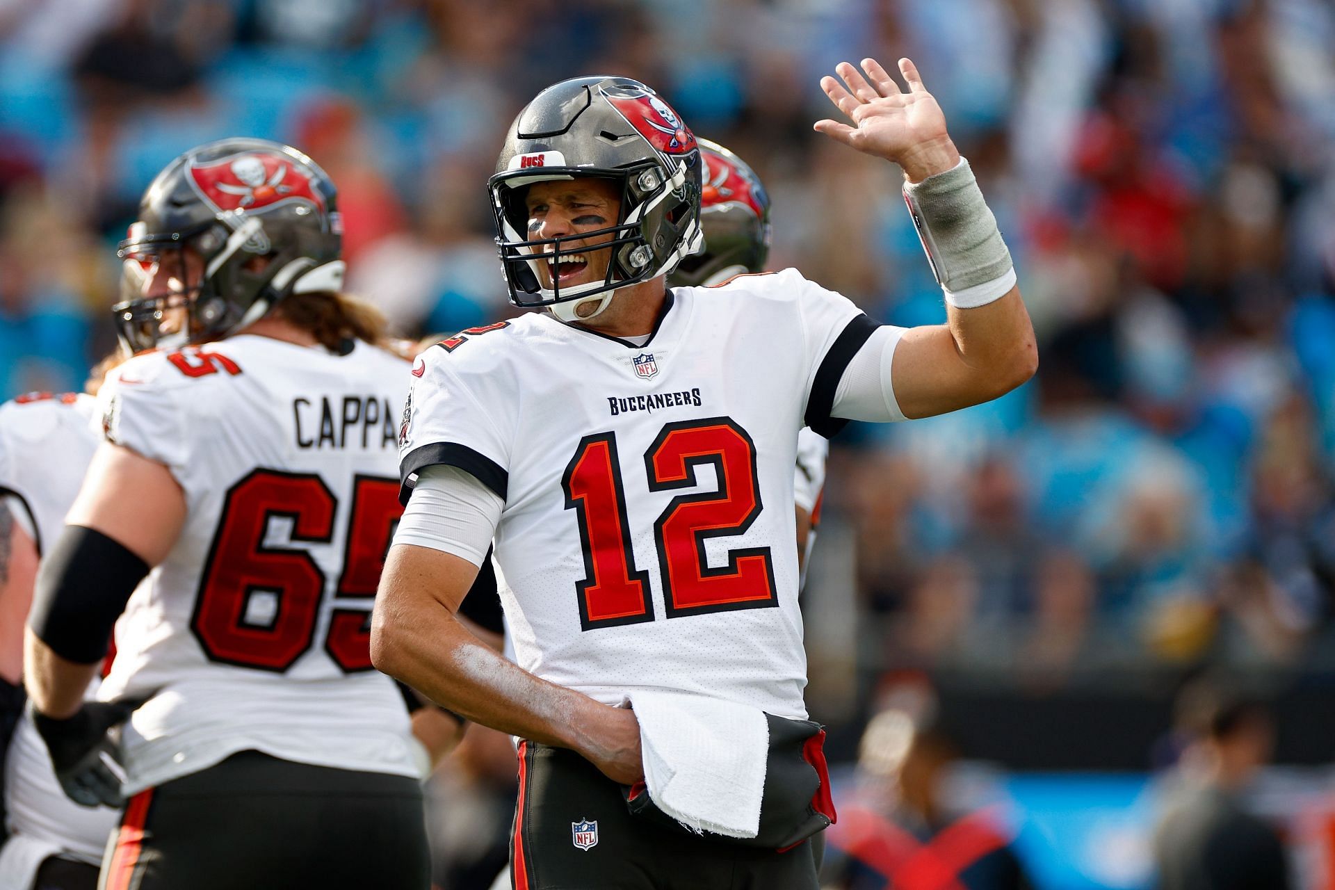 Carolina Panthers lead all-time series over Tampa Bay Buccaneers