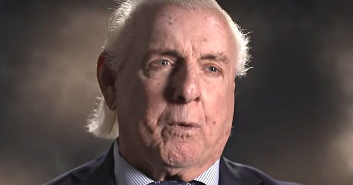 Ric Flair is one of the greatest professional wrestlers of all time.