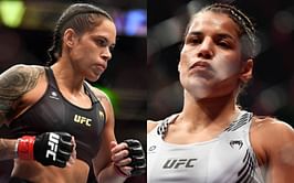 "She would look like the biggest coward on earth" - Julianna Pena says Amanda Nunes can't retire before fighting her in rematch