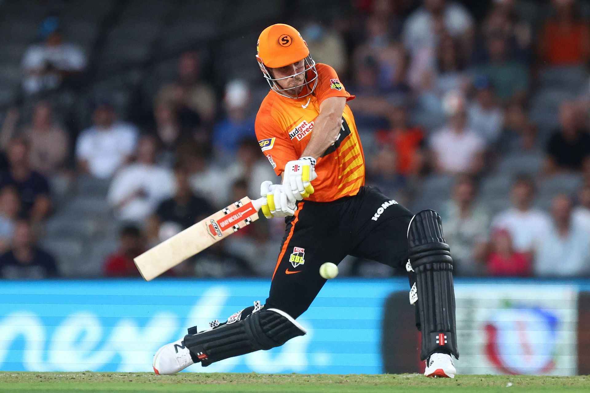 BBL - The Qualifier: Scorchers v Sixers