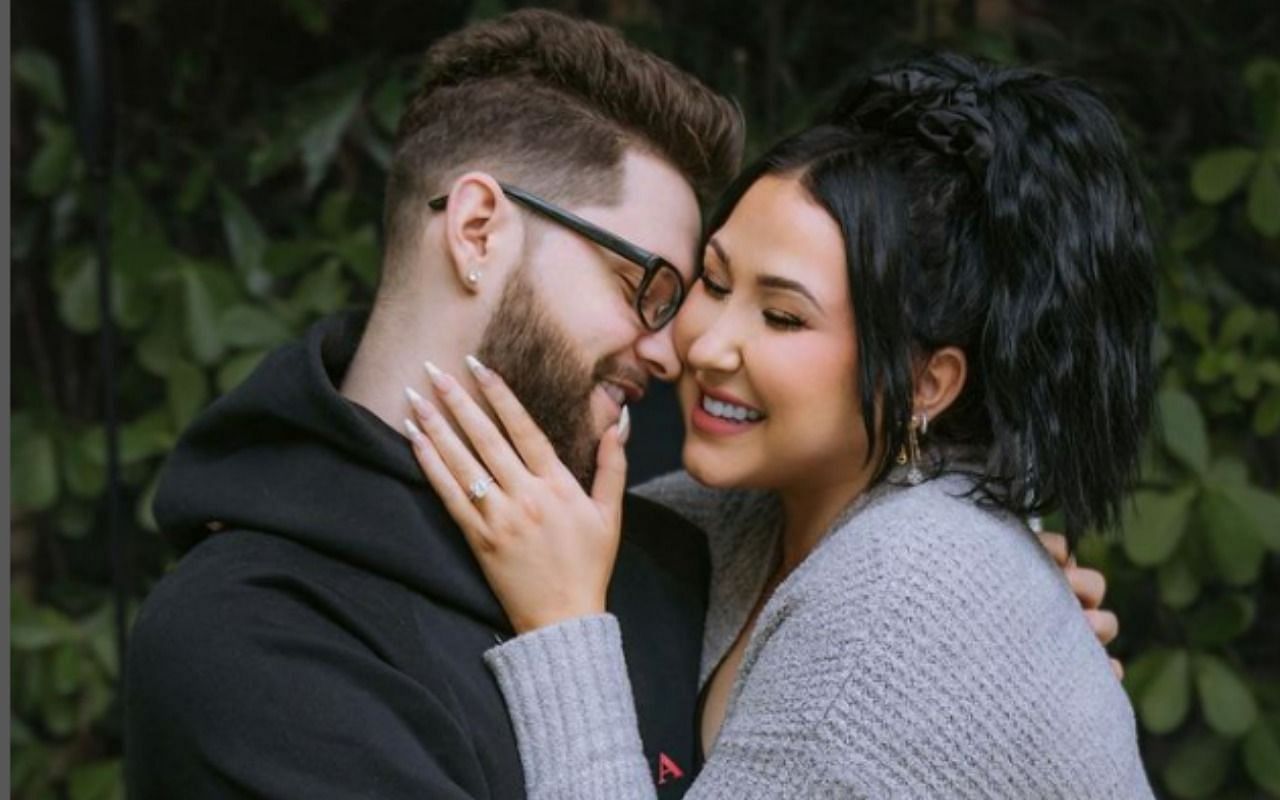 Jaclyn Hill gets engaged to long term boyfriend, Jordan Farnum (Image via jaclynhill/ Instagram)