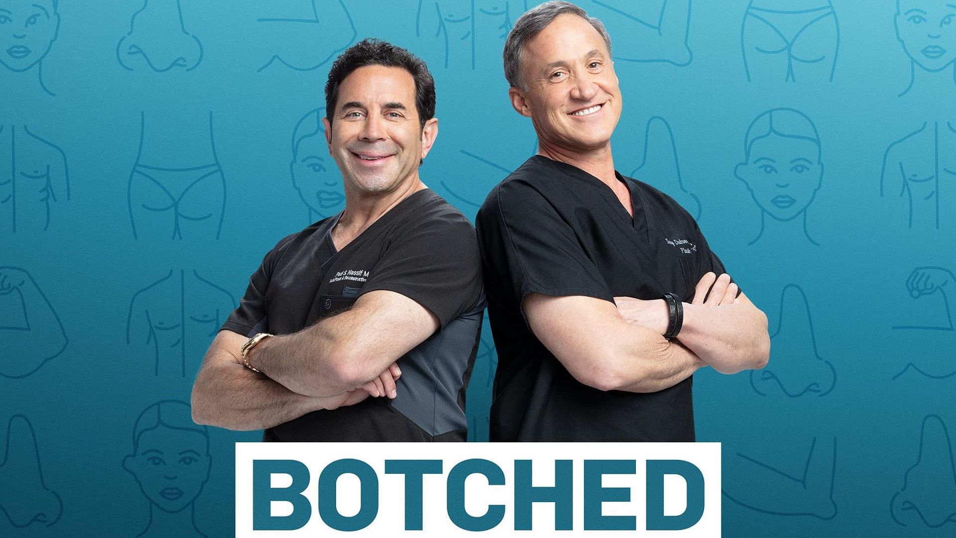Botched Season 7 (Image Via Amazon.com)