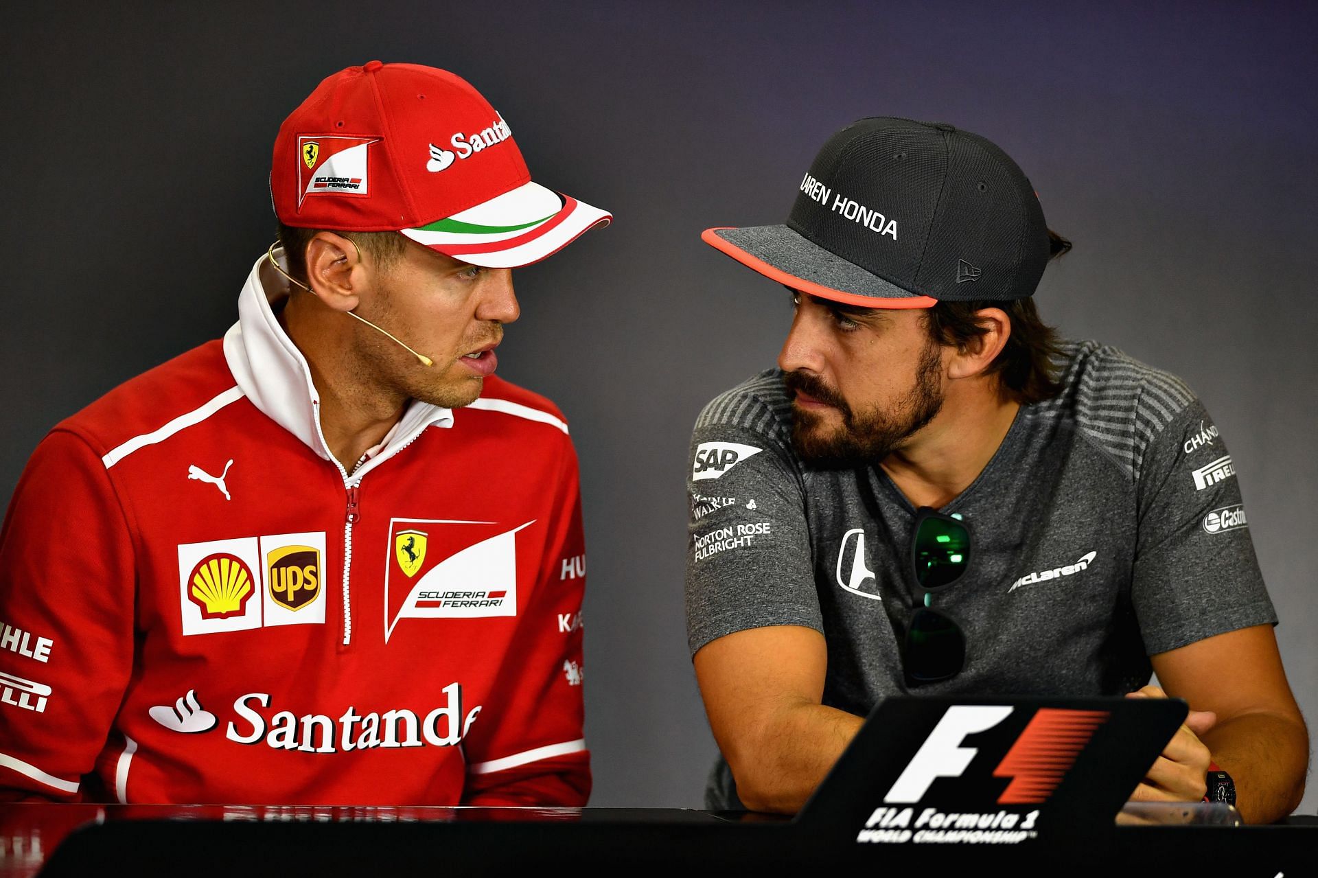 Fernando Alonso and Sebastian Vettel will be out of their contracts at the end of the 2022 season