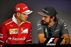 Top 3 drivers whose contracts expire at the end of F1 2022 season