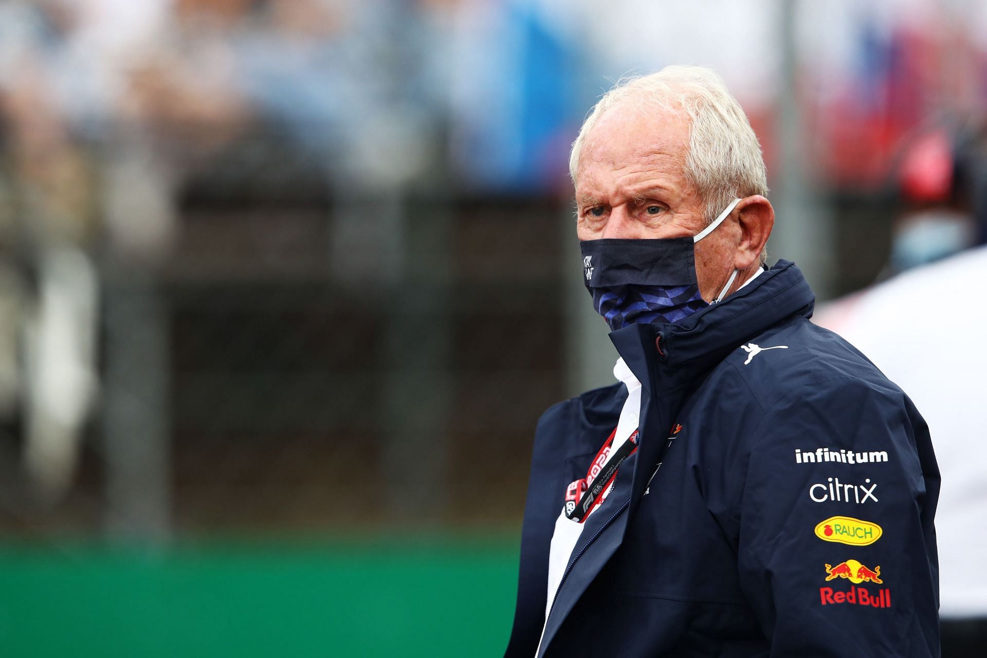 Helmut Marko has been overseeing the Red Bull driver development program since 1999