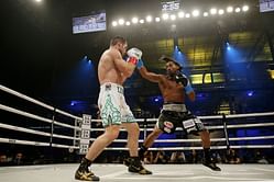 On this day in 2020: Demetrius Andrade goes to war with Luke Keeler