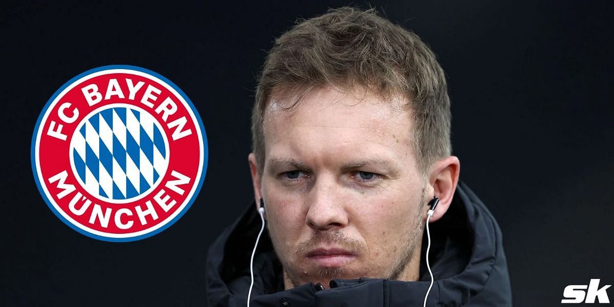 Bayern Munich manager Julian Nagelsmann could lose a defender to either Manchester United, Chelsea or Tottenham Hotspur.