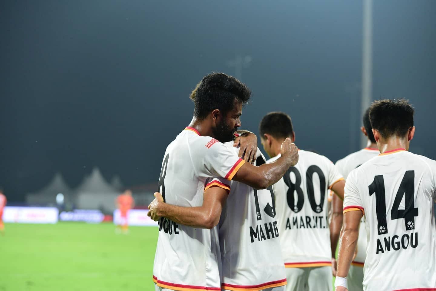 SC East Bengal finally won a game in the ISL 2021-22 season (Image courtesy: SC East Bengal media)