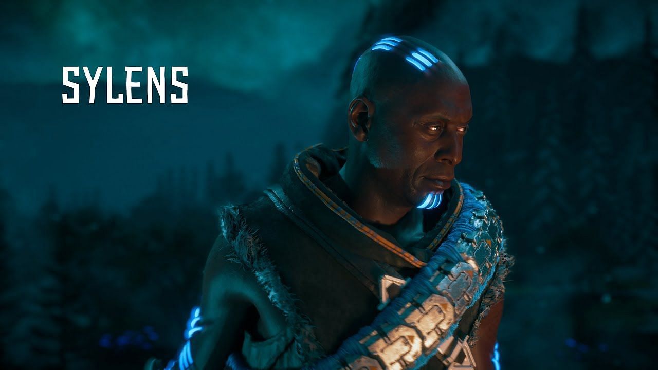 Sylens in Horizon Forbidden West (Image via Guerrilla Games)