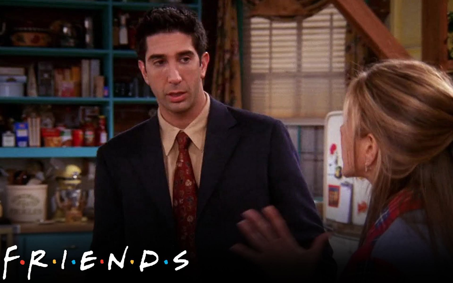 Friends ross