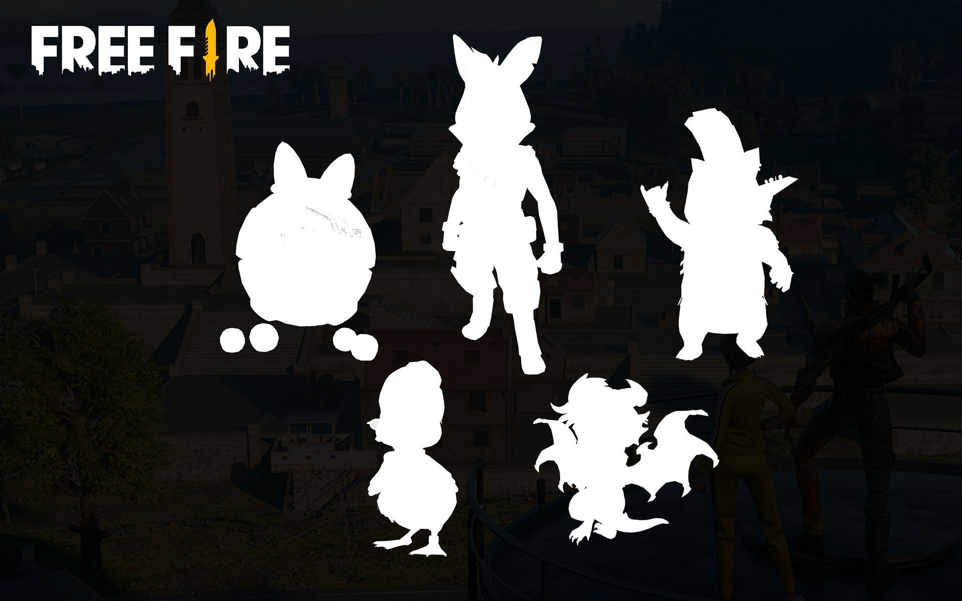 Free Fire pets that are suitable for beginners (Image via Sportskeeda)