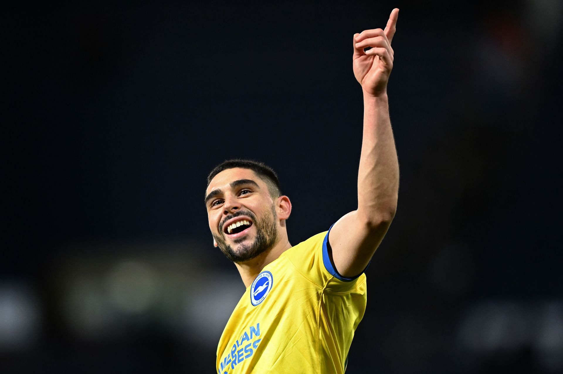 West Bromwich Albion v Brighton &amp; Hove Albion: The Emirates FA Cup Third Round
