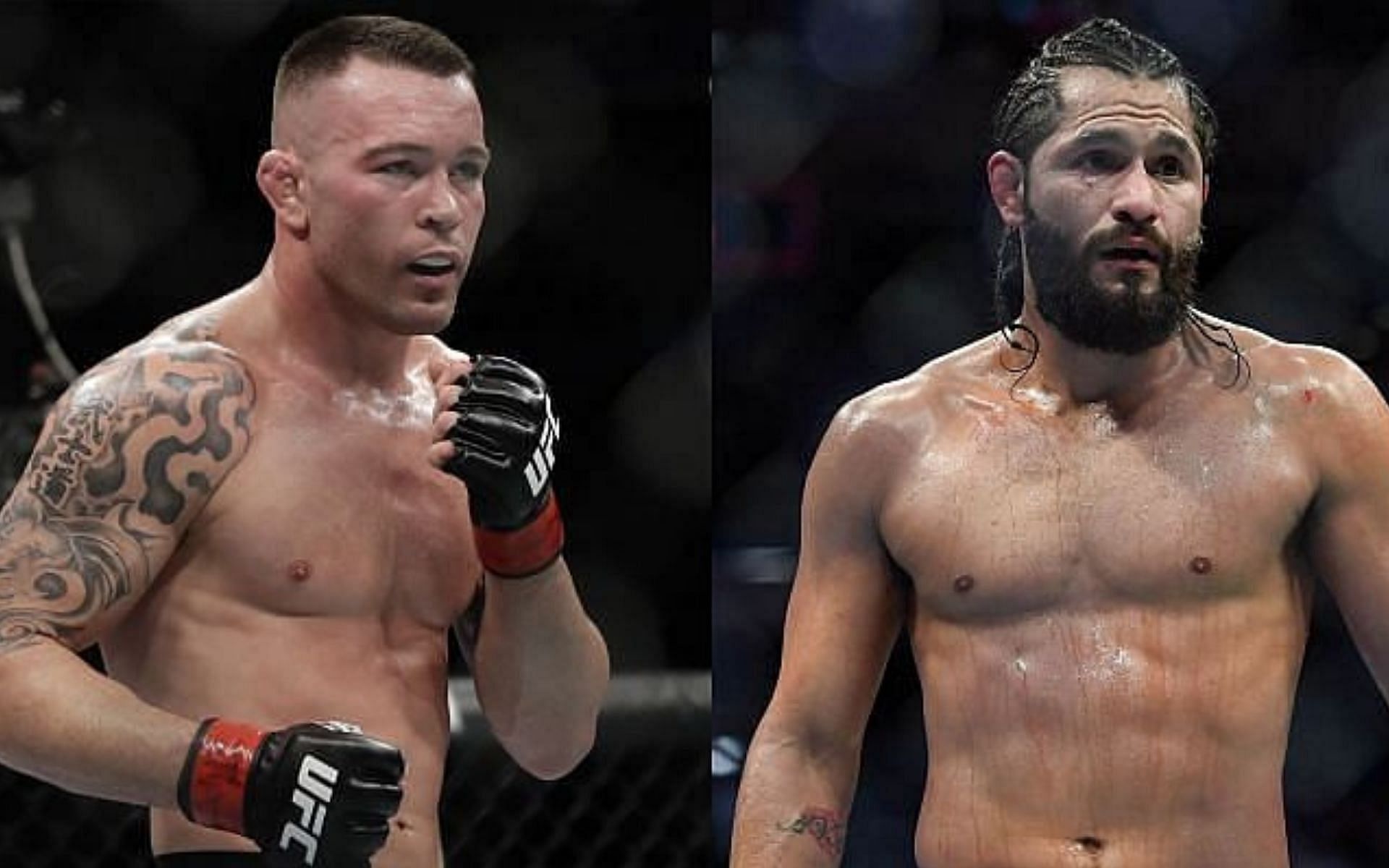 Colby Covington will fight Jorge Masvidal at UFC 272 in March