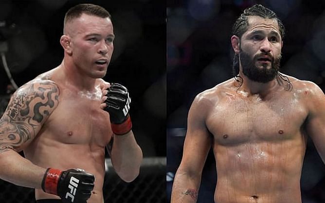 Colby Covington reveals the reason behind delay in Jorge Masvidal fight - "He was asking for more money"