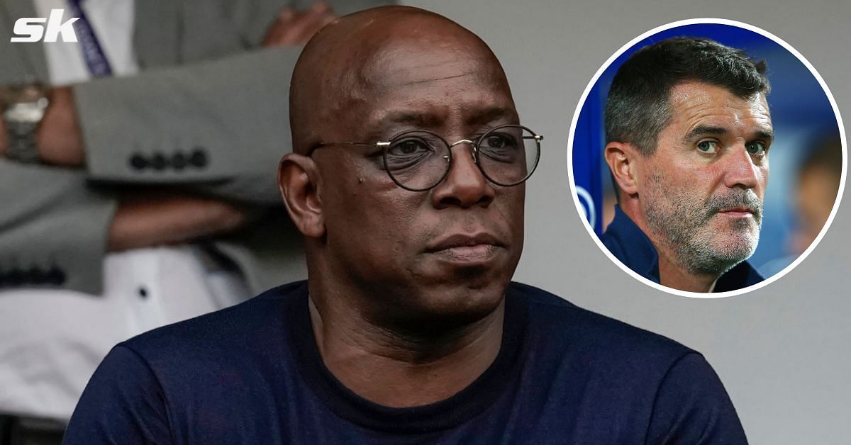 Arsenal&#039;s Ian Wright has revealed how much he disliked Manchester United&#039;s Roy Keane during his playing days.