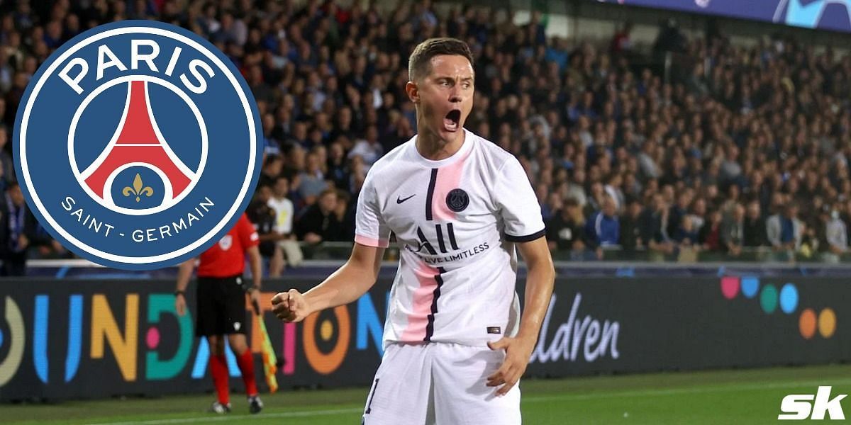 Paris Saint-Germain midfielder Ander Herrera has refused a return to England.