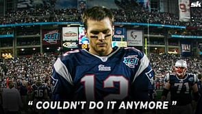 "I couldn’t do it anymore" - Tom Brady makes harsh admission on Patriots career following Super Bowl LII defeat