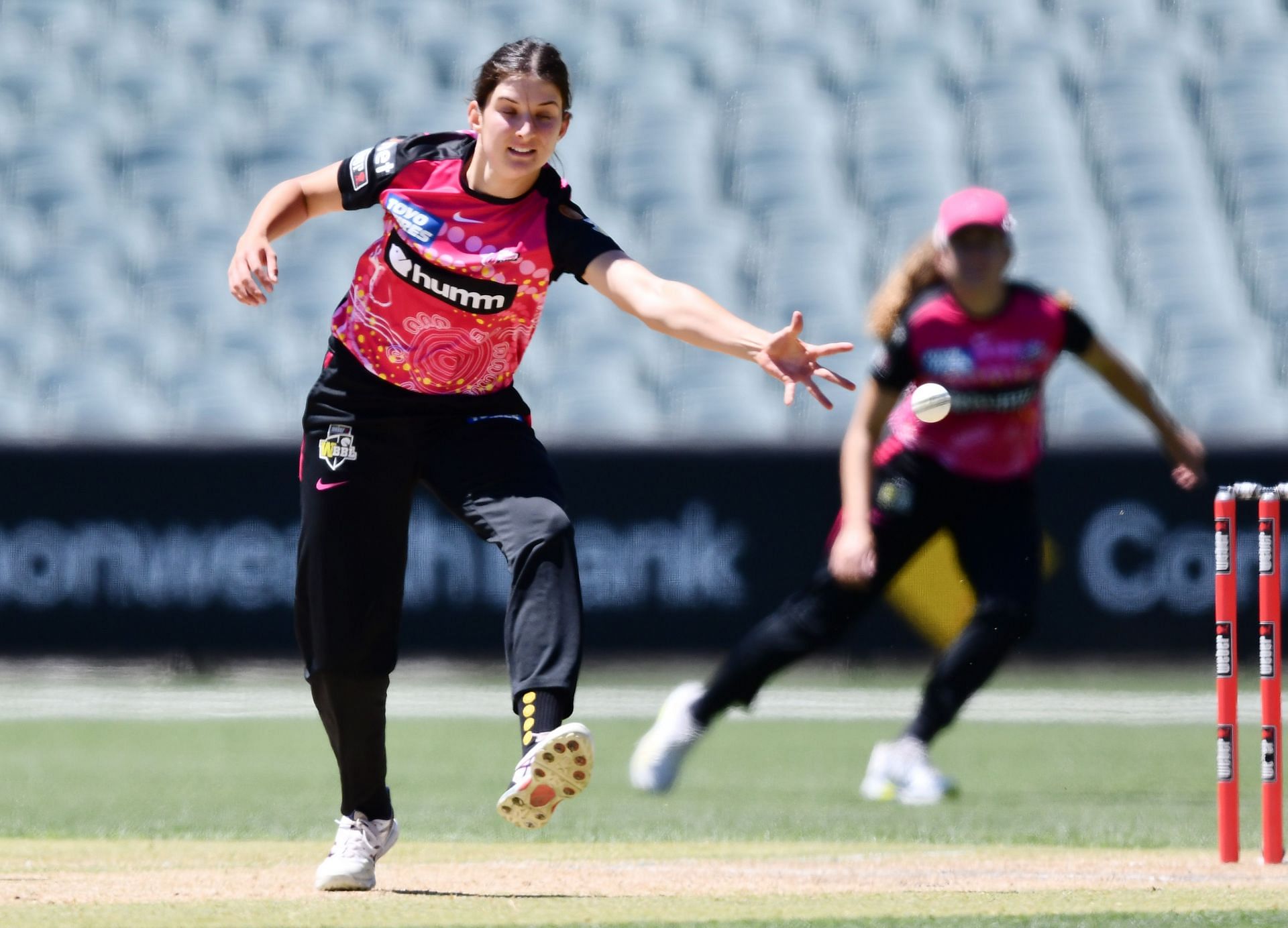 Women&#039;s Big Bash League - Sydney Sixers vs Perth Scorchers