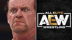 Top AEW star mocks The Undertaker's entrance; teases major in-ring return