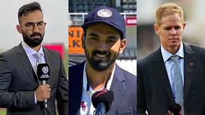 "Got Shardul Thakur to believe" - Shaun Pollock and Dinesh Karthik rate KL Rahul's captaincy in 2nd India vs South Africa Test