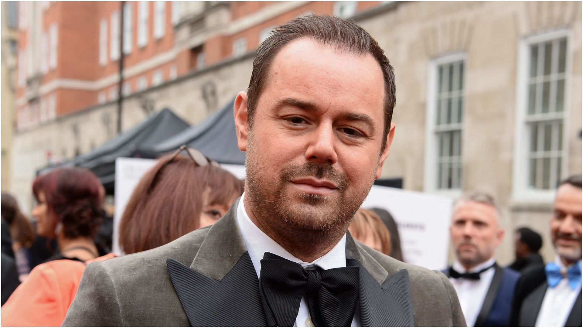 Danny Dyer attends The Olivier Awards with Mastercard at the Royal Albert Hall (Image via Jeff Spicer/Getty Images)