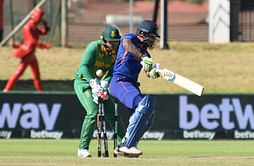 "We are building a team for the 2023 World Cup" - Shikhar Dhawan downplays batting collapse in 1st ODI against South Africa