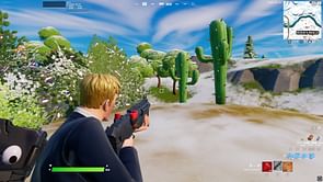 Fortnite leak confirms new shotgun inbound in Chapter 3, and it looks strangely familiar