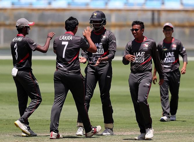 UAE-U19 vs UGA-U19 Dream11 Prediction: Fantasy Cricket Tips, Today's Playing 11s and Pitch Report for Under-19 World Cup 2022 Quarterfinal