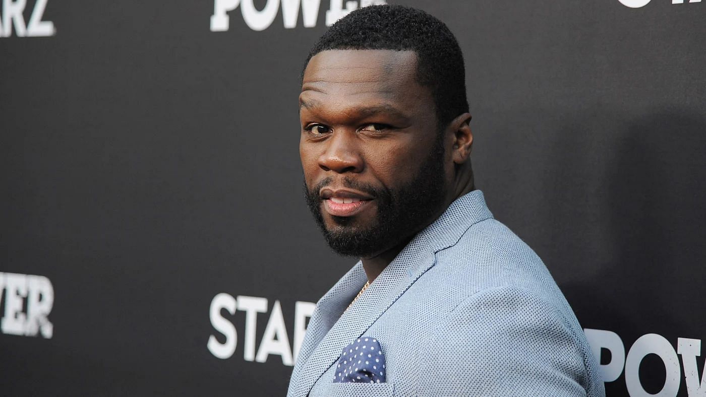 50 Cent (Image via Angela Weiss/Getty Images)