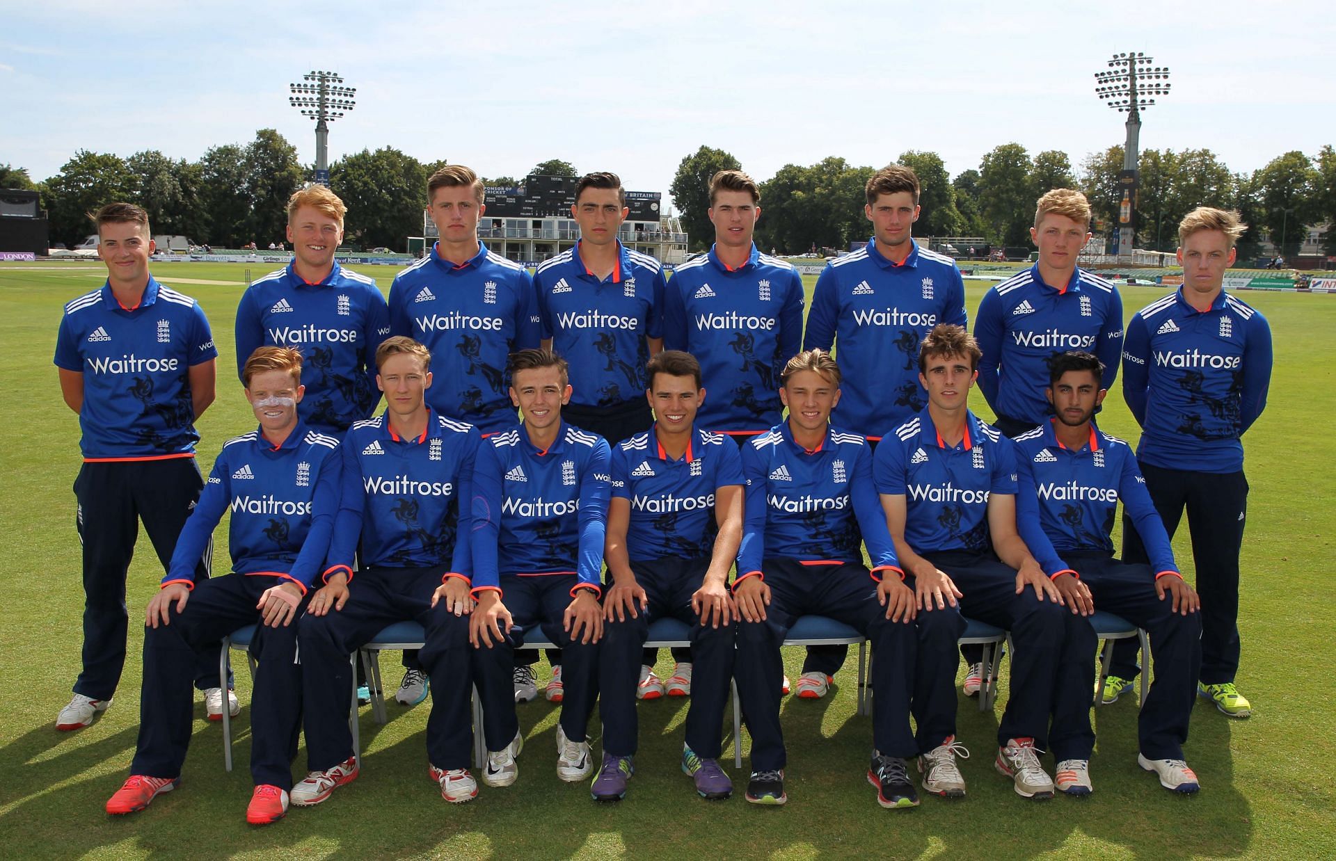 England U19 v Sri Lanka U19: Royal London One-Day Series