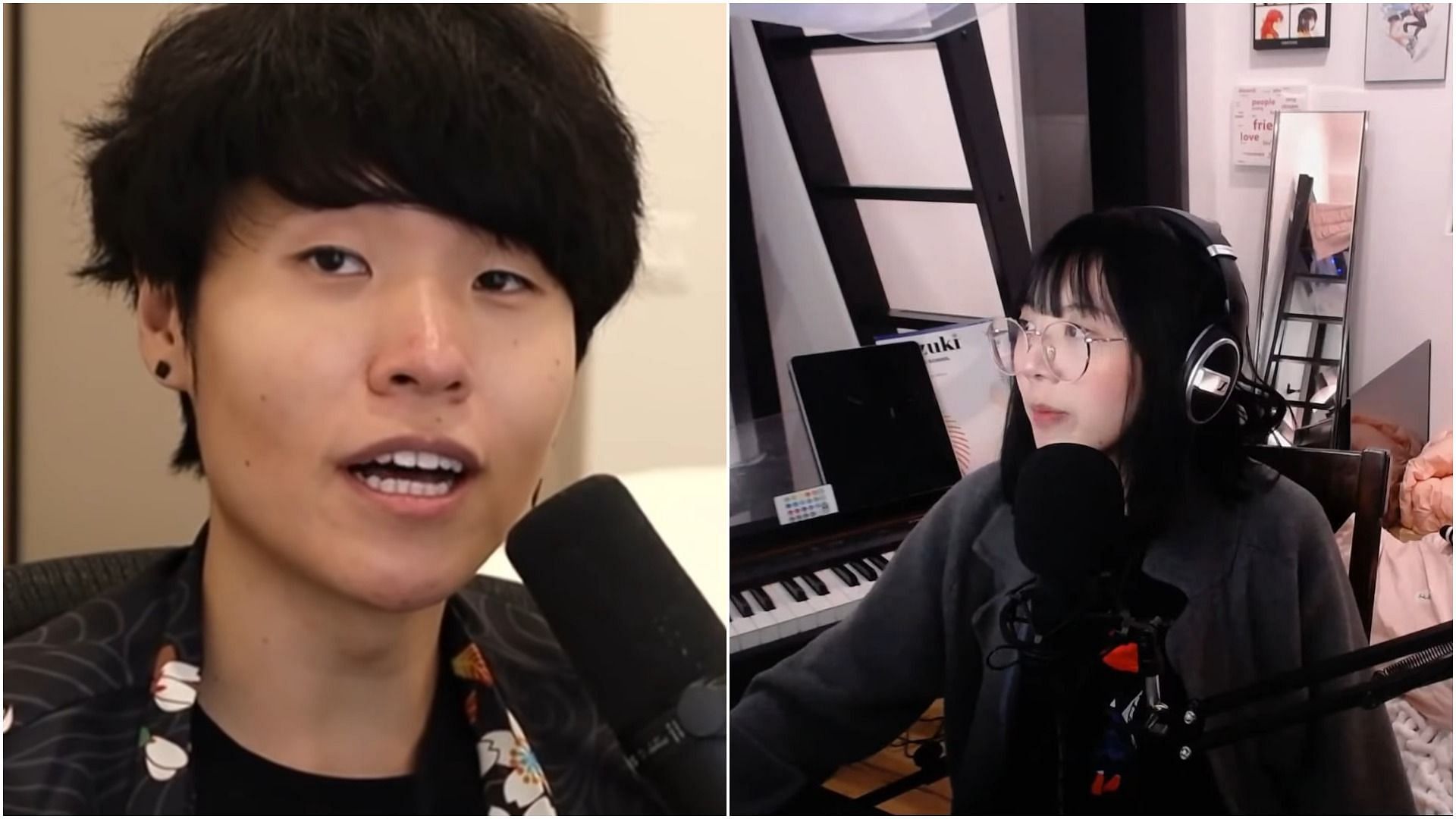 Lilypichu reveals that she wasn&#039;t the one behind Toast&#039;s &quot;staged&quot; DMCA ban (Image via Sportskeeda)