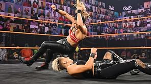 Are WWE RAW Superstar Rhea Ripley and NXT star Raquel Gonzalez friends?