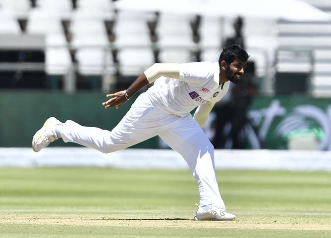 "Jassi jaisa koi nahin" - Aakash Chopra lauds Jasprit Bumrah for his 5-wicket haul on Day 2 of the 3rd India vs South Africa Test