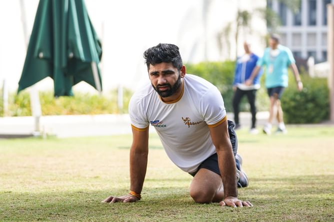 BLR vs UP Dream11 Kabaddi prediction: Today's PKL match predicted playing 7 for Bengaluru Bulls vs UP Yoddha Pro Kabaddi 2021-2022, Match 44