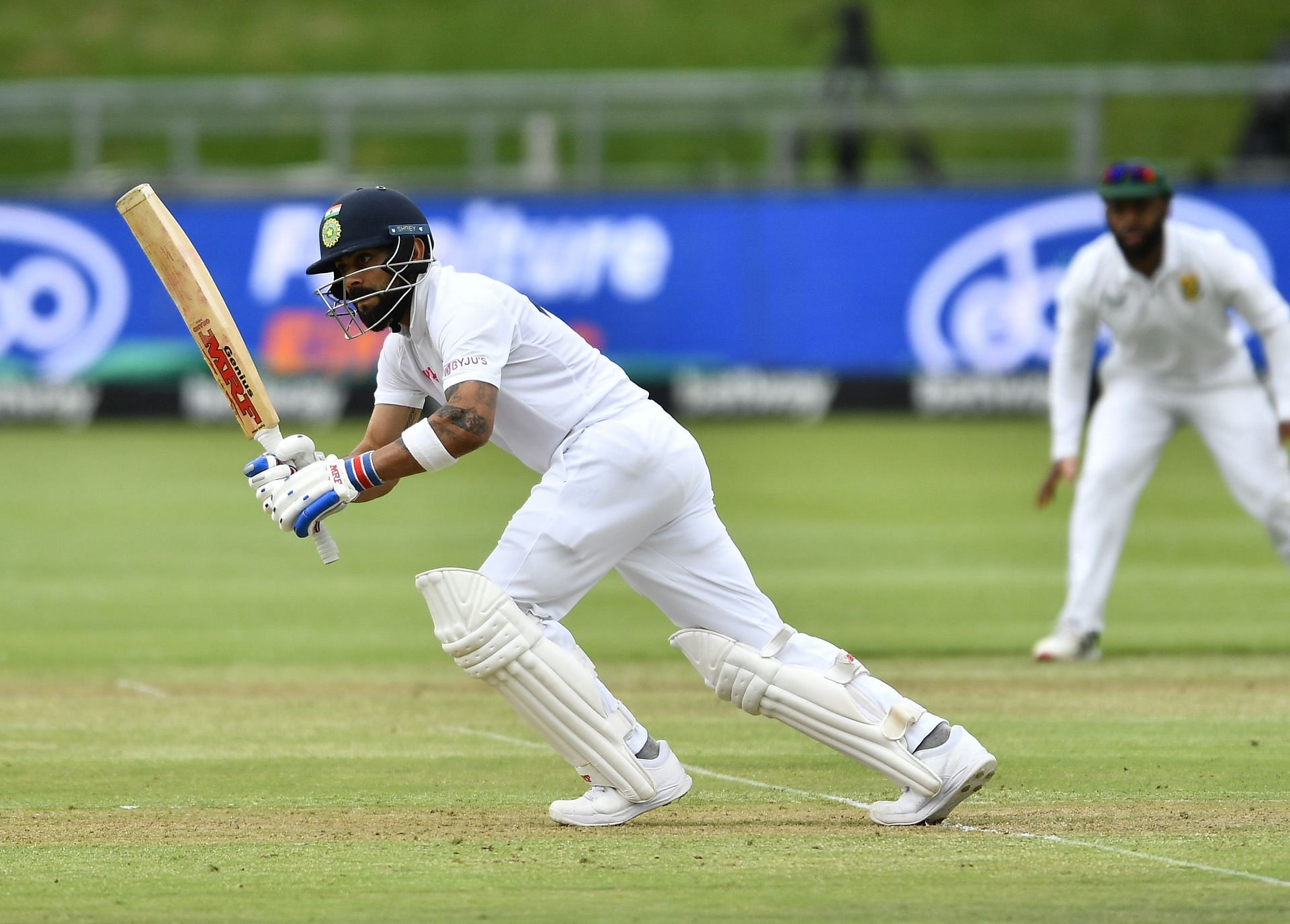 IND vs SA 2022: India fold for 223 despite Virat Kohli&#39;s 79 on Day 1 of Cape Town Test