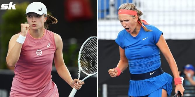 Adelaide International 2022 Day 5 scores, winners and recap: Kenin comes back from the brink; Swiatek, Azarenka roll into quarters