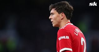 "He's a top talent" - Victor Lindelof tips Manchester United youngster to have a bright future if he stays humble