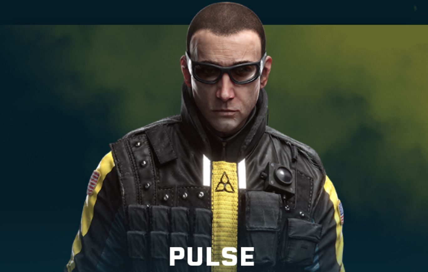 Pulse with his M1014 Shotgun (Image via Ubisoft Entertainment)