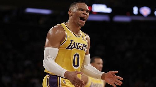 Past the midway point of the season, the LA Lakers are still trying to figure out how to maximize Russell Westbrook's abilities.